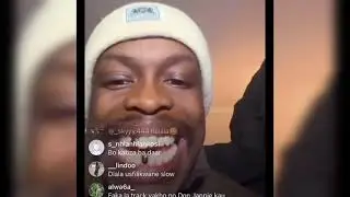 TOP 5 @LETTHEBOYLIVE IG LIVES(BEST PARTS)