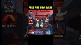 Naruto kivabe nitehar Dekh Ke free fire