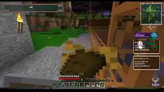 Minecraft TEKKIT SMP - trumpitodictador -    