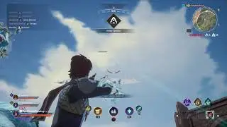 Ice Nutter Clip #1 [Spellbreak]