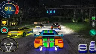 Rally Fury Offroad Car Racing 2026 - Sport Car Offroad Racing Game - Android Gameplay #32