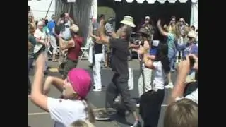 Sedona T-Mobile Dance