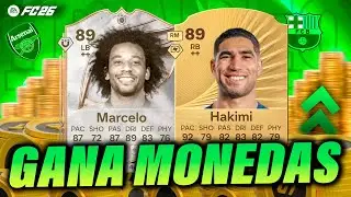 RAPIDO!!!💰🤑HAZ ESTE TRADEO!! EL MEJOR TRADEO PARA HACER MONEDAS FACILES en EA FC 26 ULTIMATE TEAM