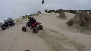 Florence Oregon Sand Dunes 03 25 2018