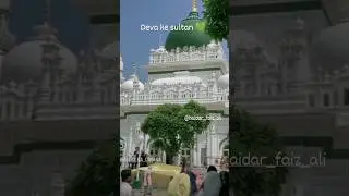 Deva ke sultan 💚#hajibaba #shorts #shortsfeed #shortvideos #ytshortsindia