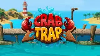 Crab Trap Slot by NetEnt - Gameplay video with features and bonus