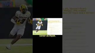 Luther Burden III: NFL Comp #nflscouting #collegefootballl #nfldraft #dynastyfootball #nfl