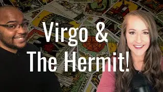 Why is Virgo Represented by THE HERMIT in Tarot? The Major Arcana & Astrology with Raphael!