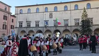 6-La Calza della Befana pi&ugrave; lunga del mondo-Viterbo 2026