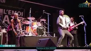 Emoi du jazz Dobet Gnahore