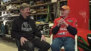 Reg Cook interview by Angus Fogg at the CMR workshop (Talkin Torque episode 5).