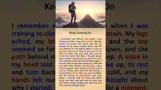 Learn English Through Short Stories for Beginners | A1 Level English Listening with Subtitles