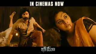 Bhimaa Action & Dialogue Promos | Gopichand | Malvika Sharma | Priya Bhavani | Ravi Basrur