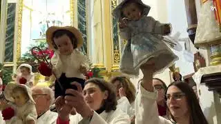 Recogida de los Niños Abarán 7 enero 2026