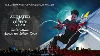 Best Animated Film at the 44th Critics Circle Film Awards