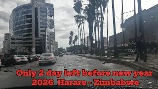 Two days left before new year hello 2026 #zimbabwe #harare #africa #newyear  #economy #mindset 