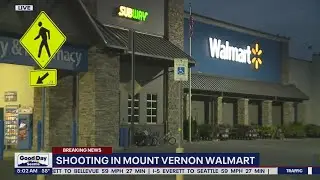5 shot at Mount Vernon Walmart | FOX 13 Seattle