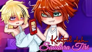 [😎]Kontrol Oleh Saudara Tiri ❗ BL/Gay GCMM ⊰⁠⊹ฺ gacha club Indonesia