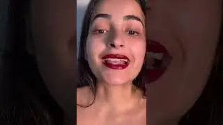 100 camadas de batom