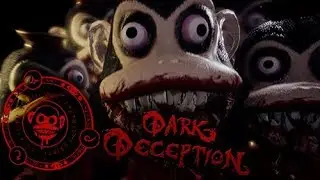 Monkeys From Hell!! - Dark Deception