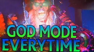 Cold War Zombies GOD MODE GLITCH Made Easy! *BEST TIMING* (Full Detail Guide)
