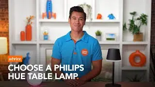 Which Philips Hue table lamp is the best one for you?