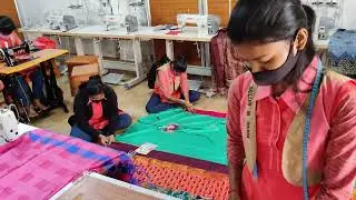 TRADE: SEWING TECHNOLOGY| PRACTICAL| TTI, TAKATPUR