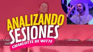 ✅ CHARLOTTE DE  WITTE | 🤔 Análisis a fondo de SESIONES🔊