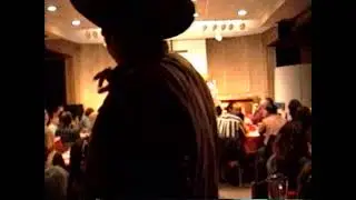 Western Murder Mystery