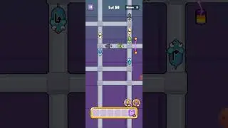 rescue  rat Tap & escaoe Level 60 #gameshorts #games #gaming #rescuegame #ratgamer #ballgame