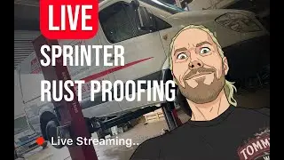 Car rust proofing