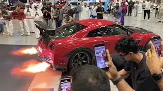 CRAZIEST JDM CARS EVER! | +1200 HP Nissan GT-R R35 and Skyline R34!