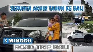 Road Trip Ke Bali Terbaru Start dari Bandung Bermalam di Probolinggo Edisi Road Trip Bali