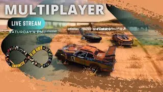 Off The Road LIVE STREAMING | INFINITE OTR ONLINE MULTIPLAYER 2024 | Android New Gameplay Infinite