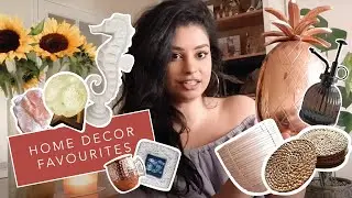 Summer Home Decor Favourites 2020 |  ☀️ (H&M Home, Dunelm, Amazon +++)