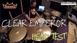 Remo Clear Emperor Test