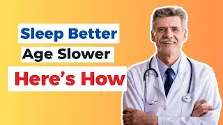 Doctors Recommend These 5 Sleep Habits After Age 60