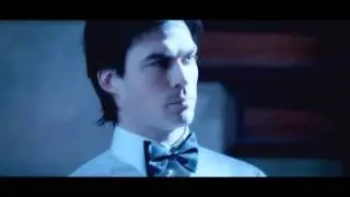 Ian Somerhalder / Christian Grey