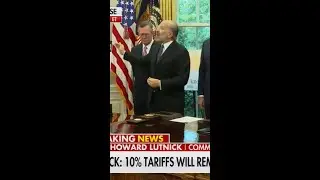 Trump&rsquo;s Economic &ldquo;Progress&rdquo; in a Nutshell