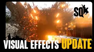 Squad: Visual Effects Update (February 2016)