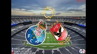 Rádio Antena 1 - Porto x Al Ahly - Relato dos Golos