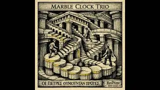 Marble Clock Trio - Οι πέτρες θυμούνταν πρώτες - Red Note Jazz