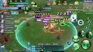 Live v&otilde; l&acirc;m truyền k&igrave;.. bạch hổ đường #2