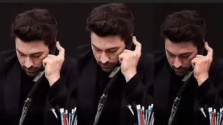 Alp Navruz Exclusive Interview Scenes | Turkish Actor Alp Navruz
