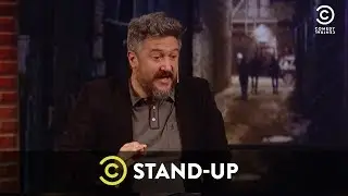 Pablo F&aacute;bregas II @ #StandupEnComedy