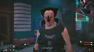Cyberpunk 2077 PS5 Playthrough #31