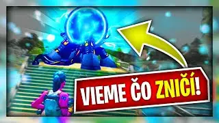 Event znič&iacute; celou oblast! 😱( Leaknut&eacute; Z&aacute;bery )