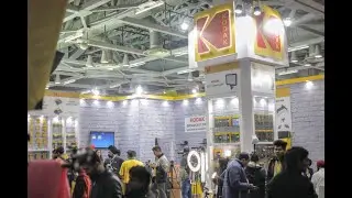 CEIF 2019 (Consumer Electronic Imaging Fair - 2019)