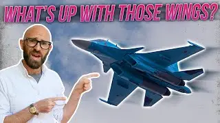 Why Do Jets Have Swept Back Wings?