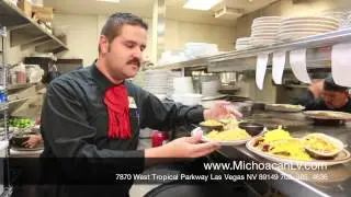 32 Lunch Specials | Michoacan Centennial Hills | Best Mexican Food in Las Vegas